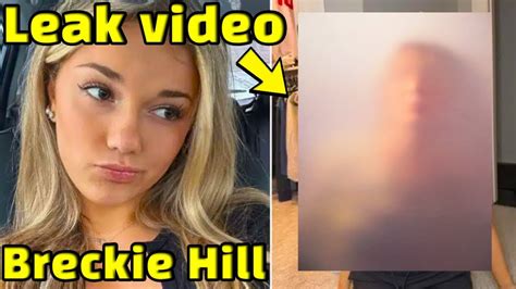 breckie hill leaked onlyfan|Breckie Hill Showering Naked Onlyfans Ppv Video